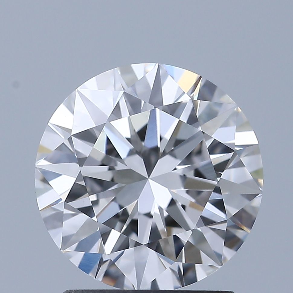 1.56 ct. round Lab Grown Diamond front image
