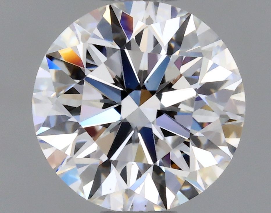 0.70 ct Round diamond