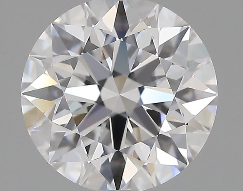 2.00 ct. round Lab Grown Diamond front image