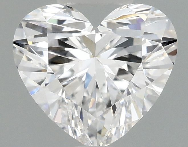 1.03 ct. heart Lab Grown Diamond front image