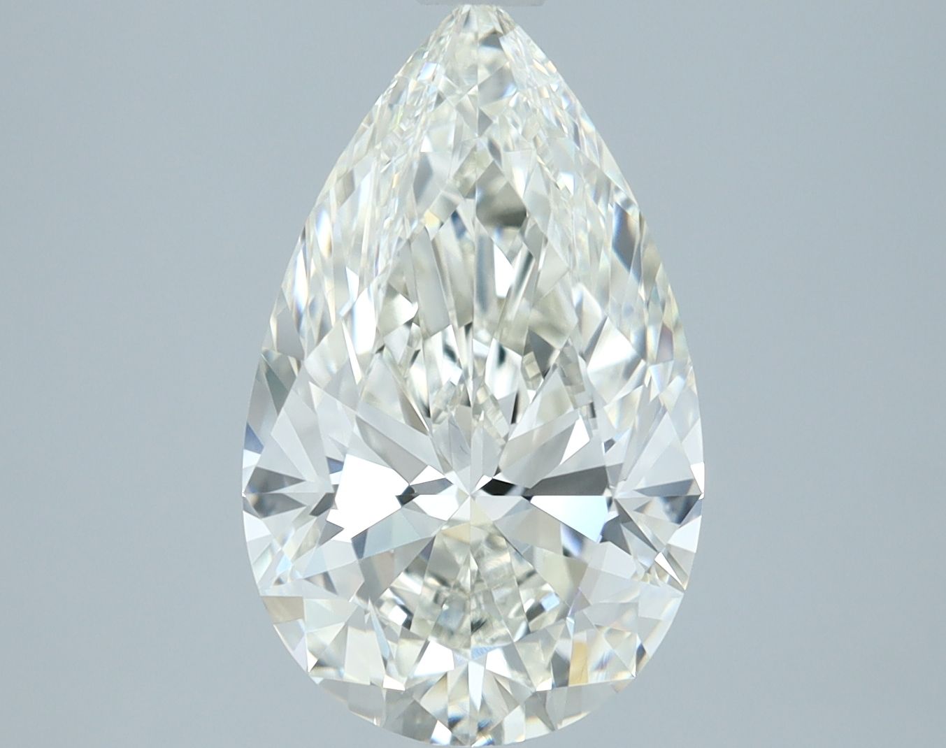 2.51 ct Pear diamond