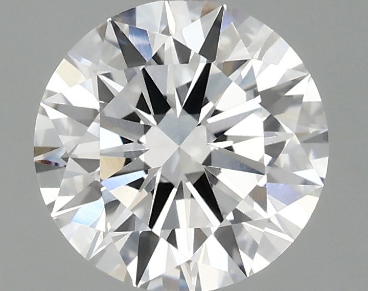 0.99 ct. round Lab Grown Diamond front image