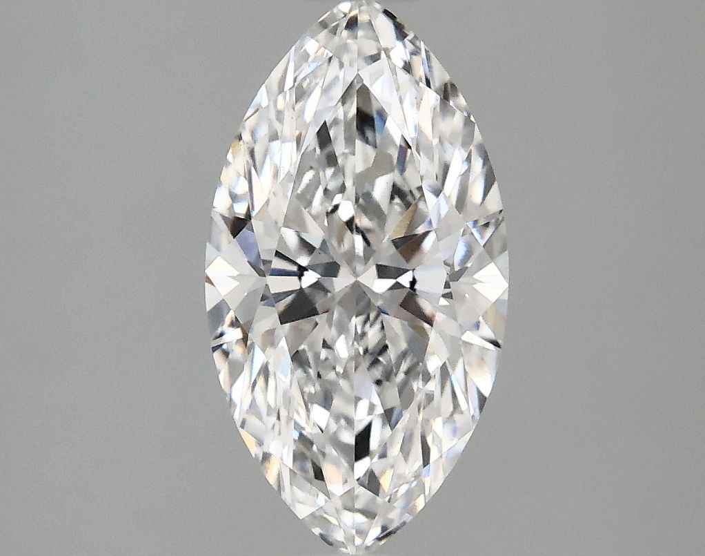 1.50 ct. marquise Lab Grown Diamond front image