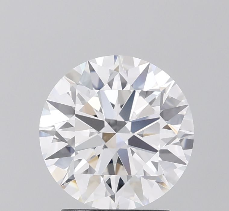 2.09 ct. round Lab Grown Diamond front image