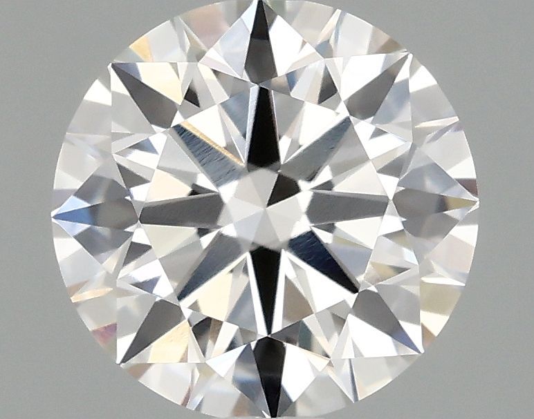 1.43 ct. round Lab Grown Diamond front image
