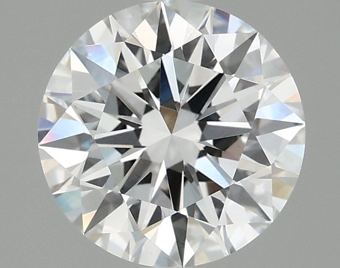 2.03 ct. round Lab Grown Diamond front image