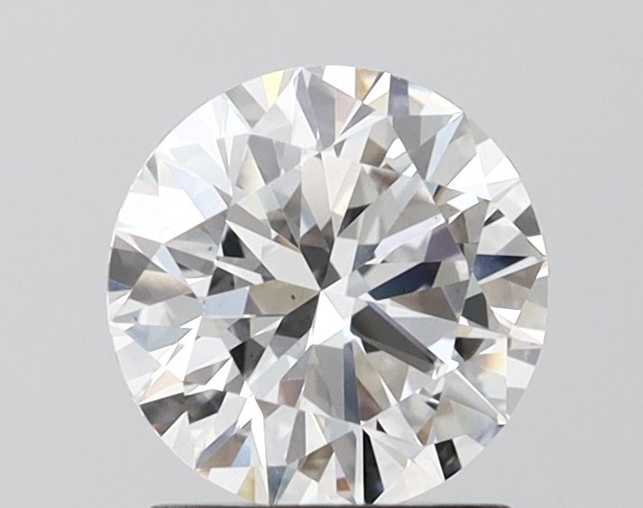 1.40 ct. round Lab Grown Diamond front image