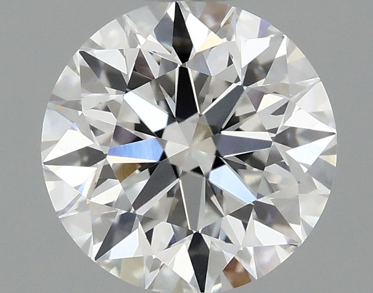 1.09 ct. round Lab Grown Diamond front image