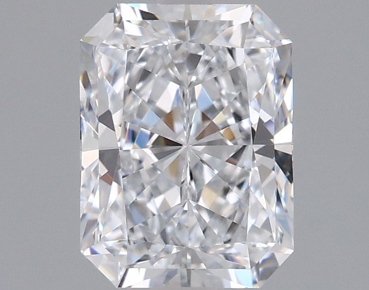 1.51 ct. radiant Lab Grown Diamond front image