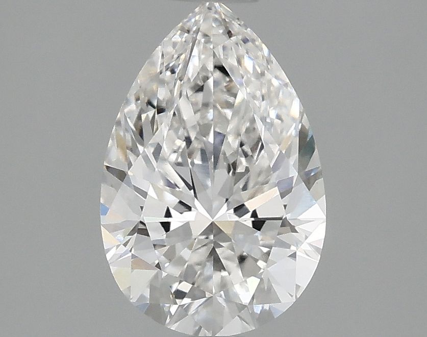 1.53 ct. pear Lab Grown Diamond front image