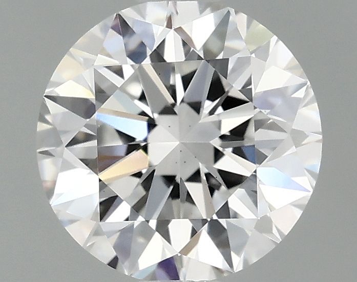 1.04 ct. round Lab Grown Diamond front image