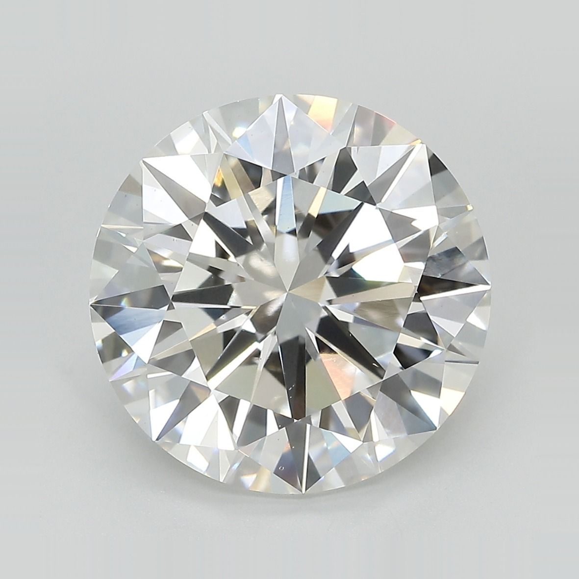 Round Diamond