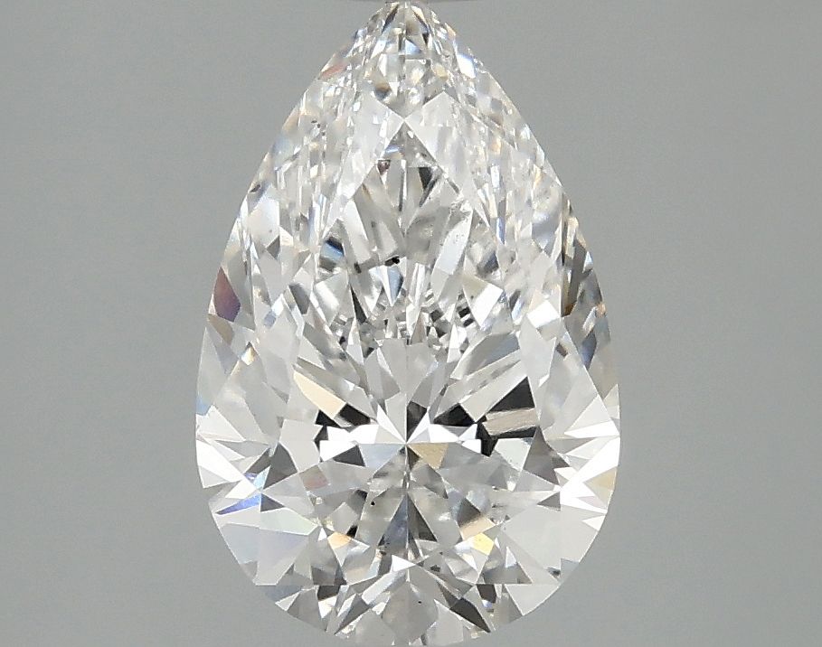 2.04 ct. pear Lab Grown Diamond front image