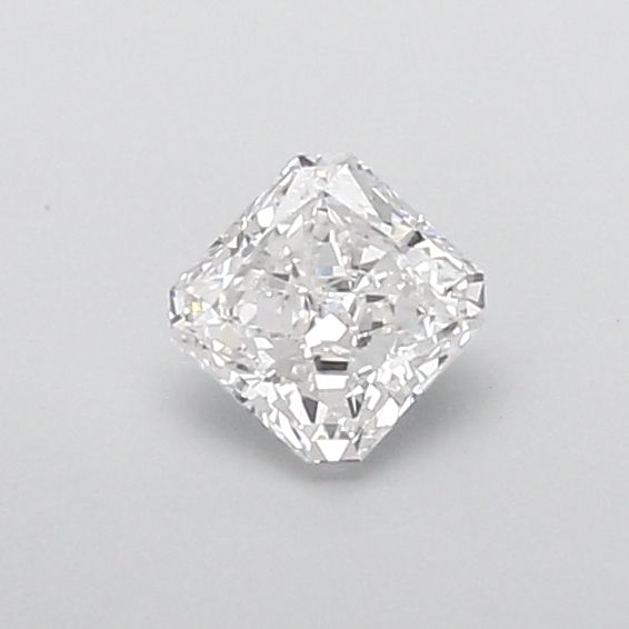 0.64 ct lab-grown Square radiant Diamond