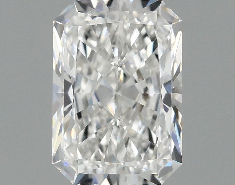 1.09 ct. radiant Lab Grown Diamond front image