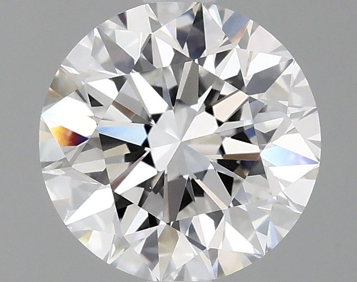 1.99 ct. round Lab Grown Diamond front image