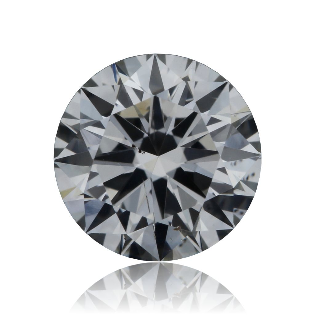 0.5 Carat Round Diamond I SI2