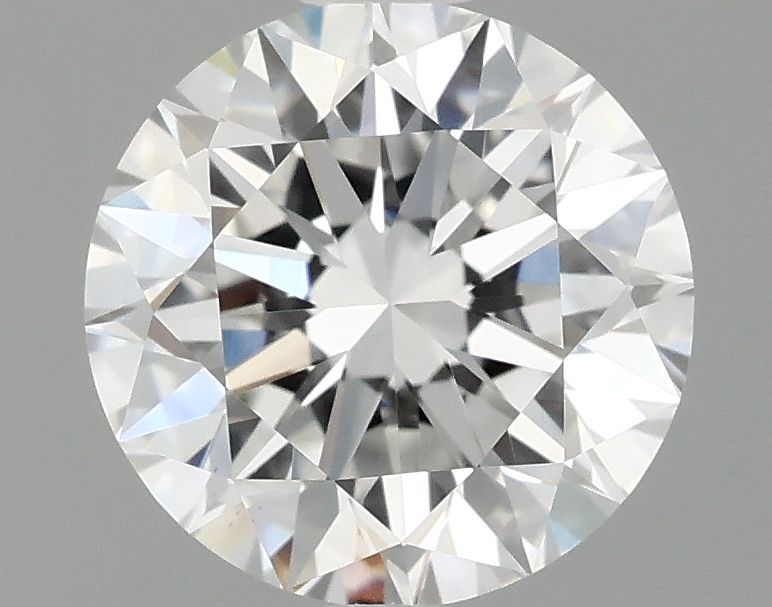1.59 ct. round Lab Grown Diamond front image