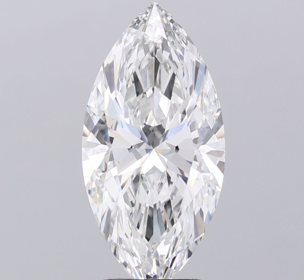 5.08 ct. marquise Lab Grown Diamond front image