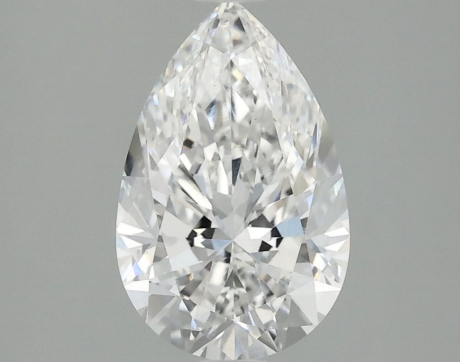 1.99 ct. pear Lab Grown Diamond front image