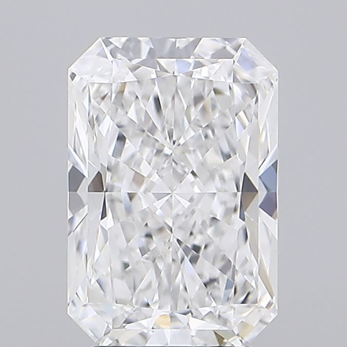 3.23 ct. radiant Lab Grown Diamond front image