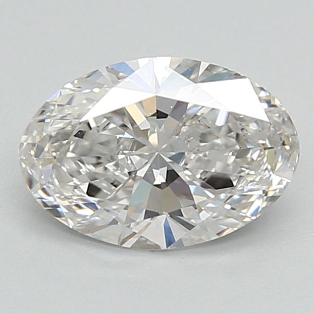 1.01 ct. oval Lab Grown Diamond front image