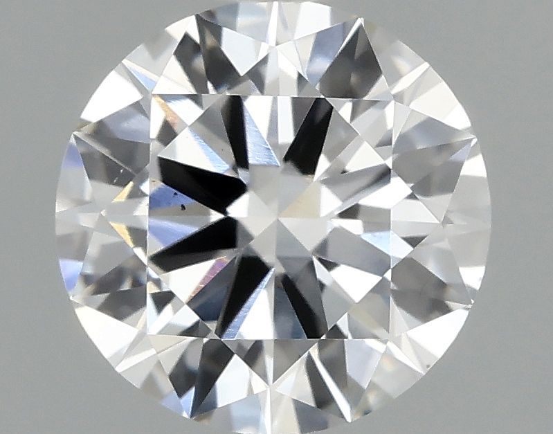 1.42 ct. round Lab Grown Diamond front image