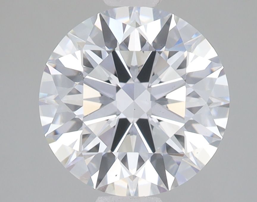 2.30 ct. round Lab Grown Diamond front image