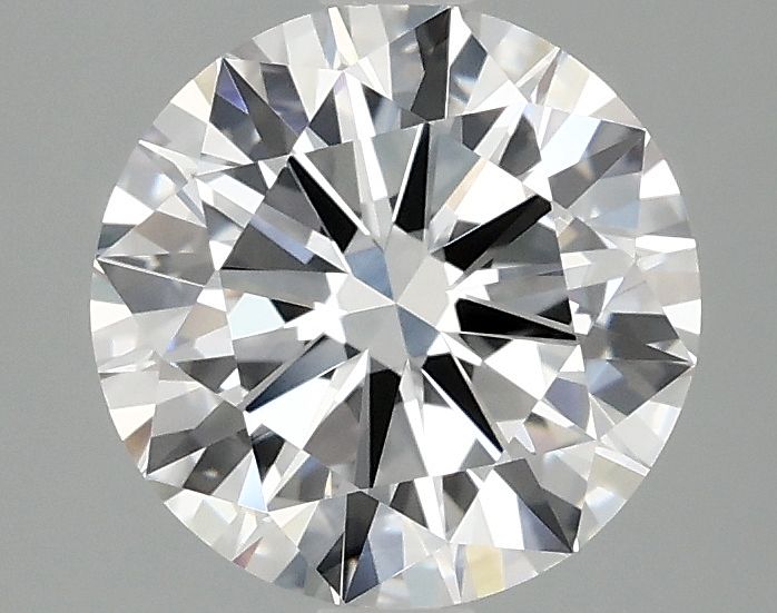 1.98 ct. round Lab Grown Diamond front image