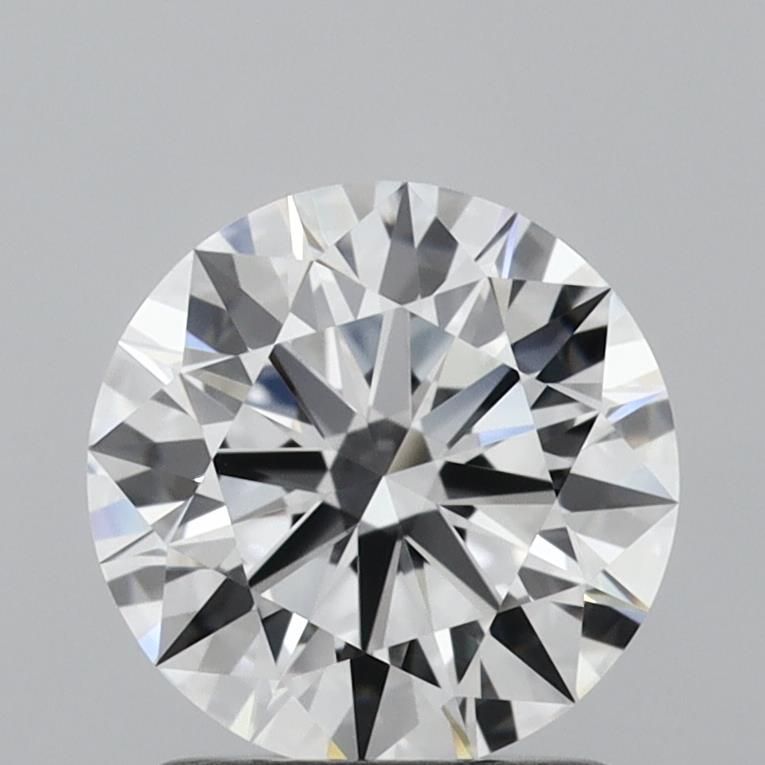 1.37 ct. round Lab Grown Diamond front image
