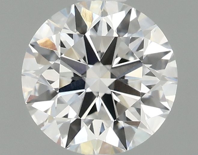 0.97 ct. round Lab Grown Diamond front image