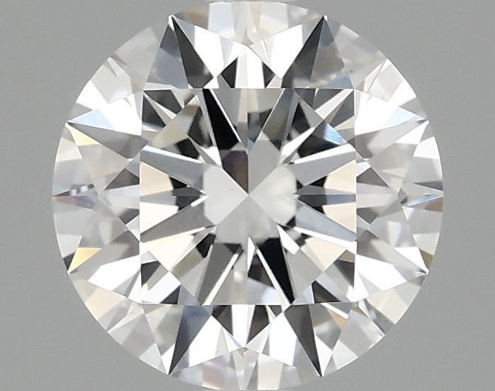 1.96 ct. round Lab Grown Diamond front image
