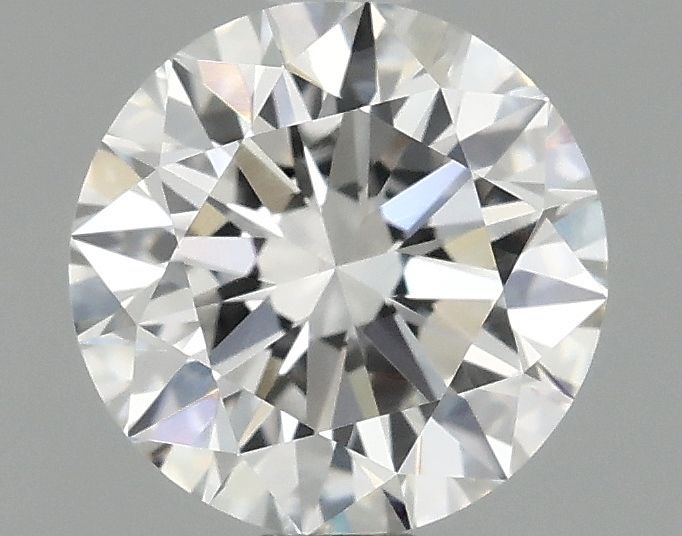 1.10 ct. round Lab Grown Diamond front image