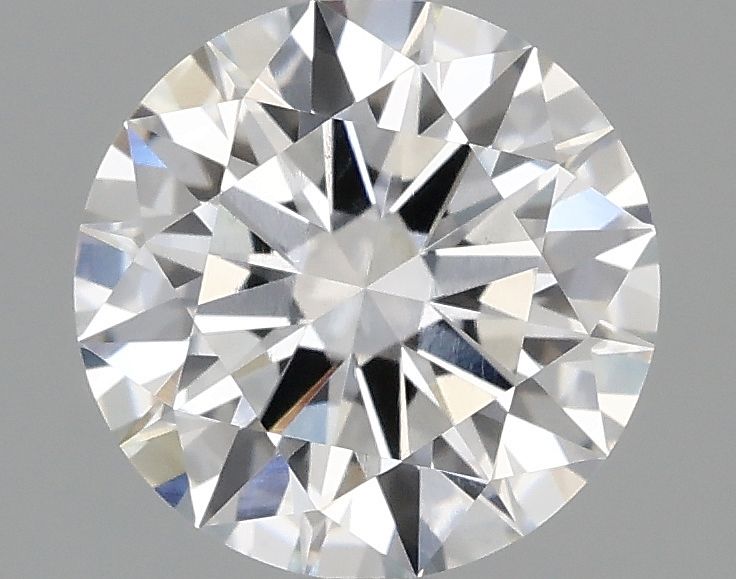 1.52 ct. round Lab Grown Diamond front image