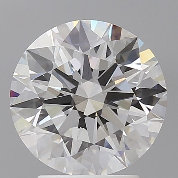 3.01 ct. round Lab Grown Diamond front image