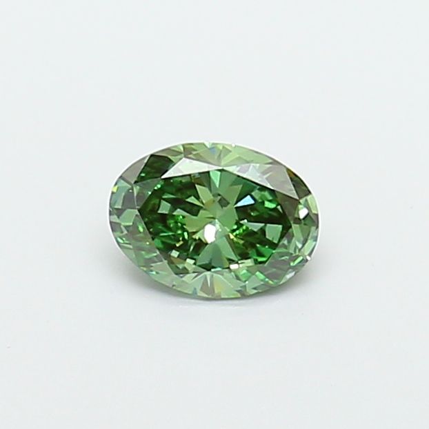 0.59 ct Oval diamond