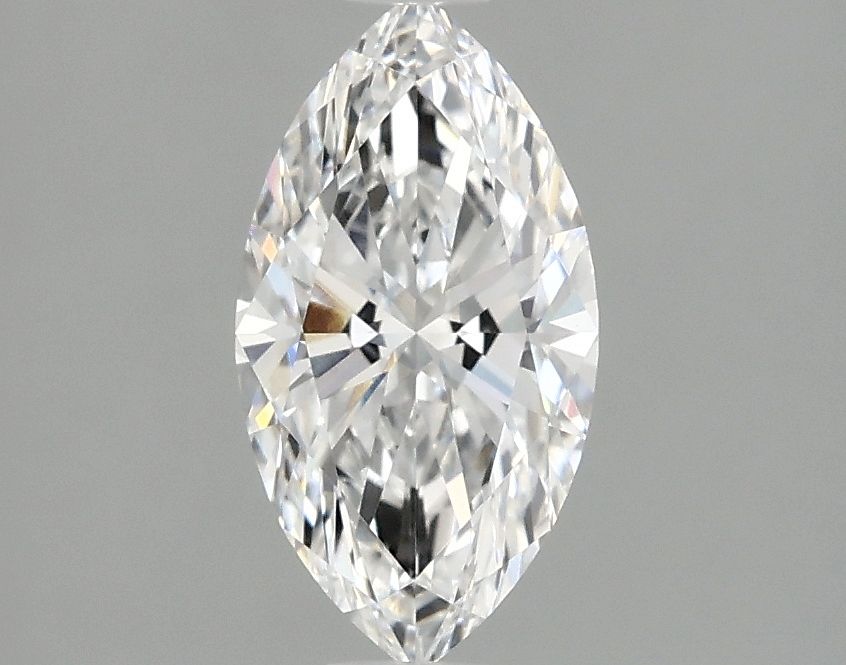 1.10 ct. marquise Lab Grown Diamond front image