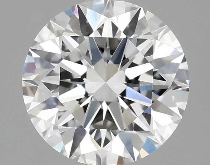 1.99 ct. round Lab Grown Diamond front image