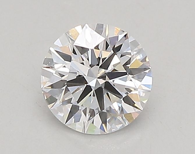 0.55 ct. round Lab Grown Diamond front image