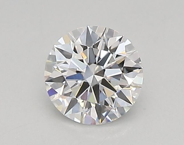0.4 ct lab-grown Round Diamond