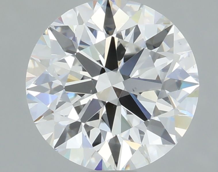 1.56 ct Round diamond