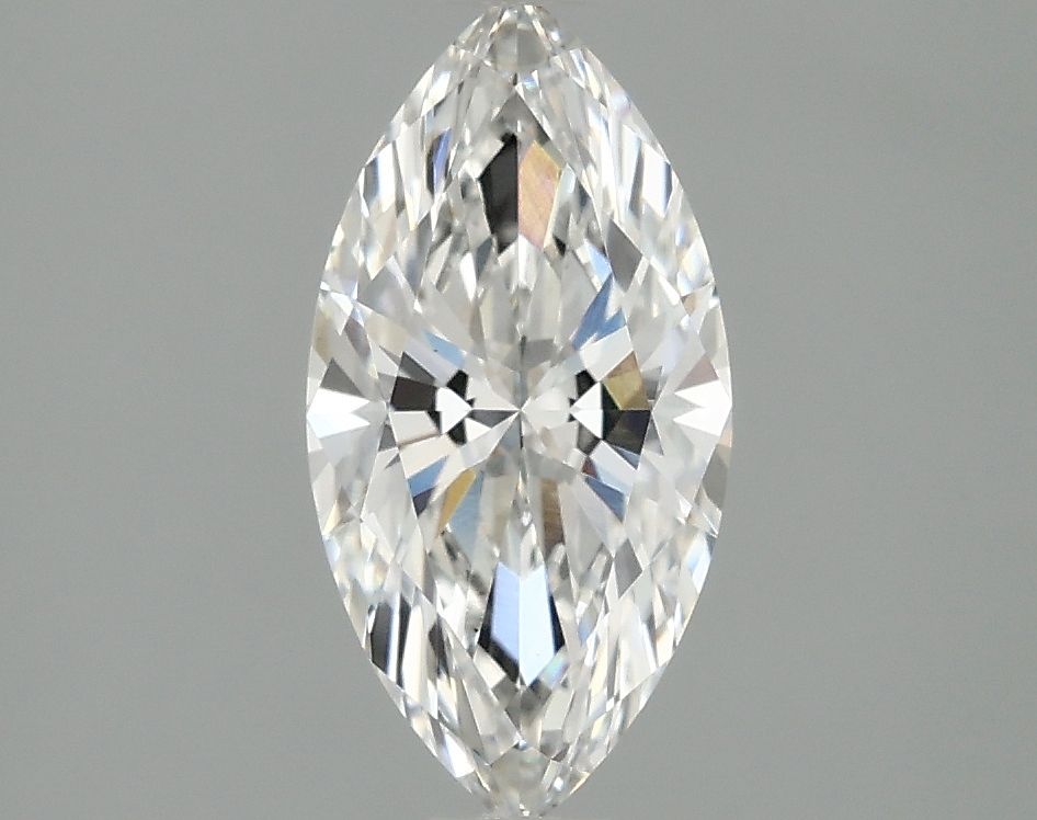 1.30 ct. marquise Lab Grown Diamond front image
