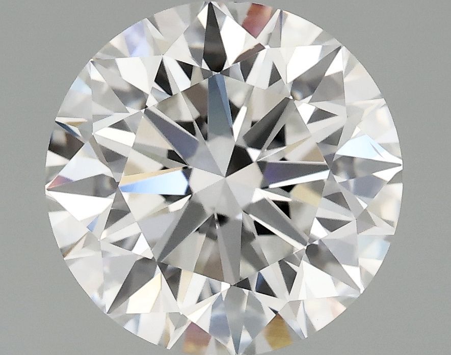 1.99 ct. round Lab Grown Diamond front image