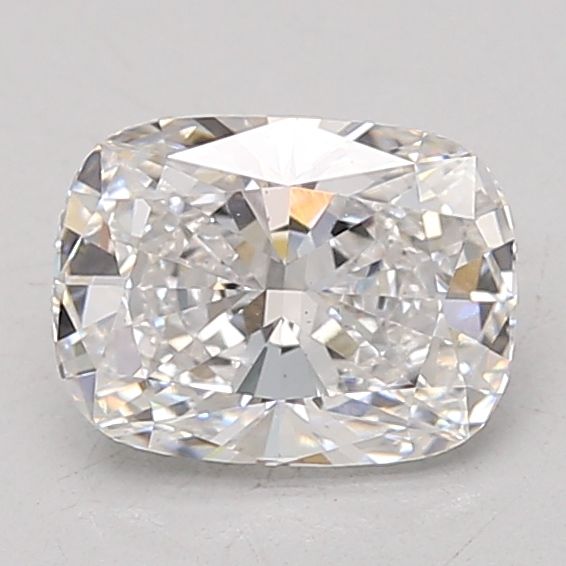 1.53 ct lab-grown Cushion modified Diamond