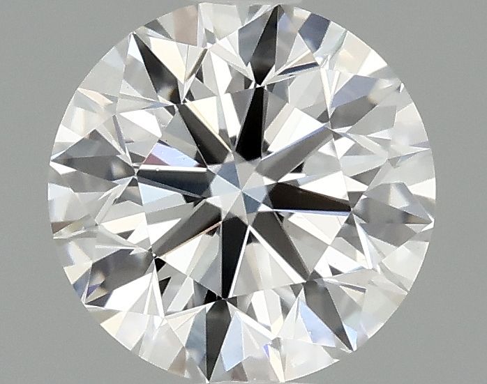 0.97 ct. round Lab Grown Diamond front image