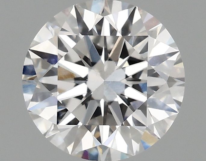 1.09 ct. round Lab Grown Diamond front image