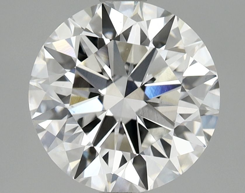2.51 ct. round Lab Grown Diamond front image