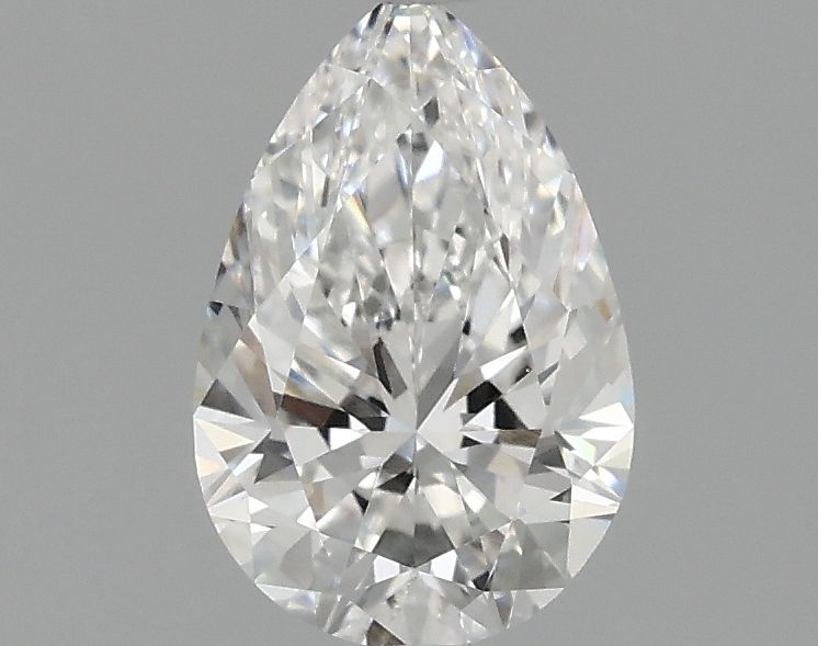 1.05 ct. pear Lab Grown Diamond front image