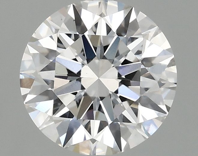 1.59 ct. round Lab Grown Diamond front image