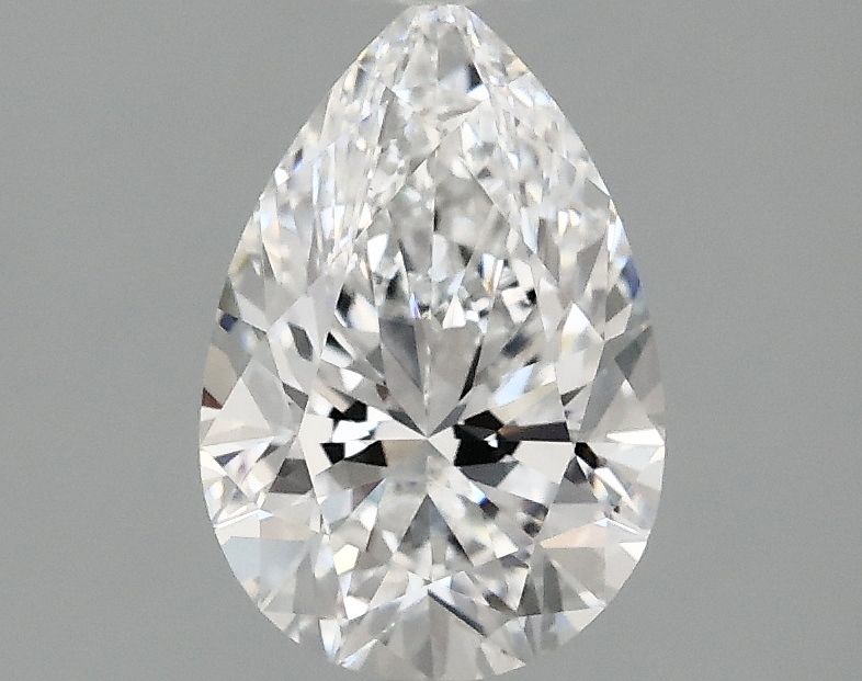 1.36 ct. pear Lab Grown Diamond front image